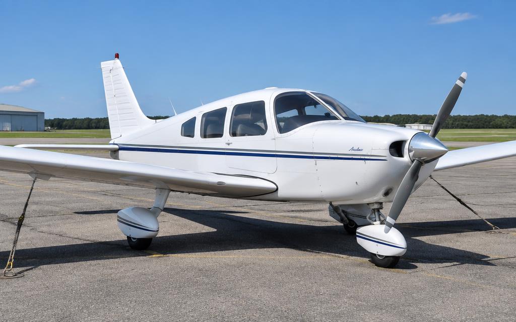 Piper PA-28-181 Archer II