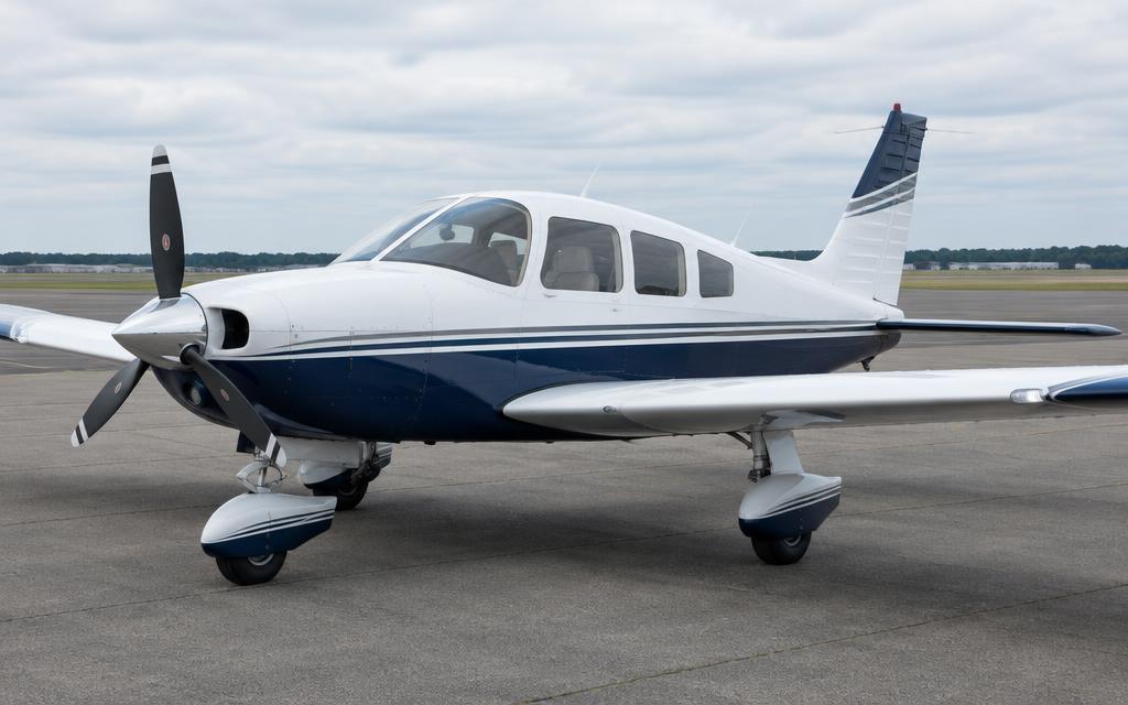 Piper PA-28R-201 Arrow