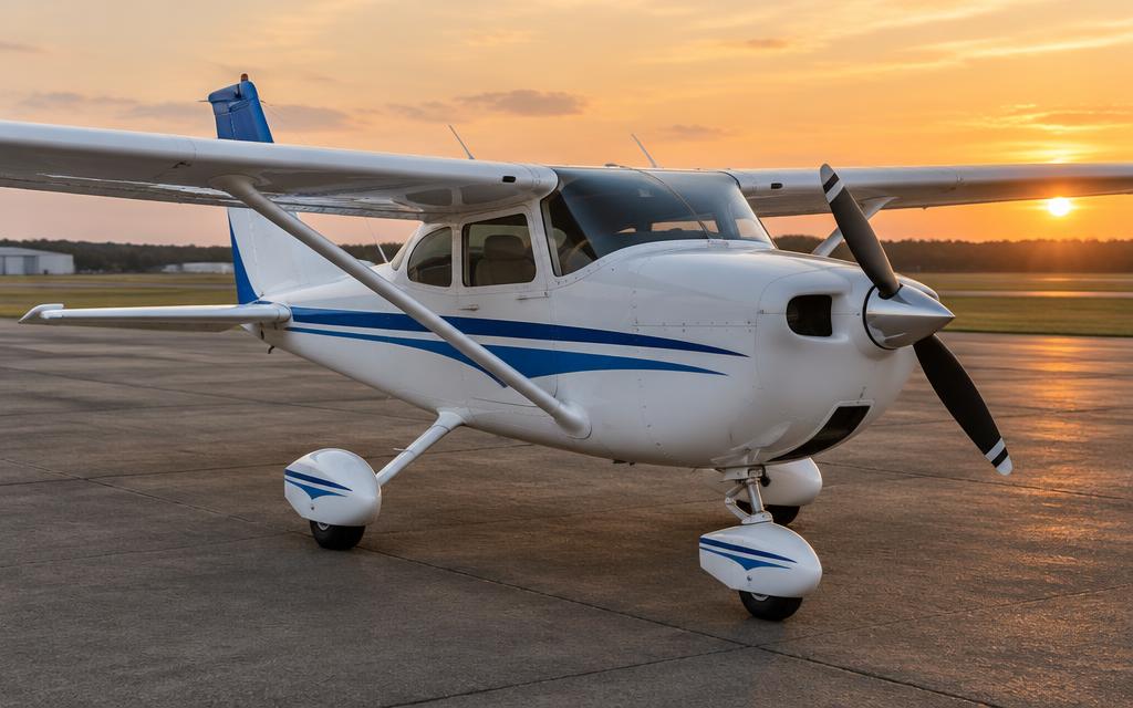 Cessna 172S Skyhawk